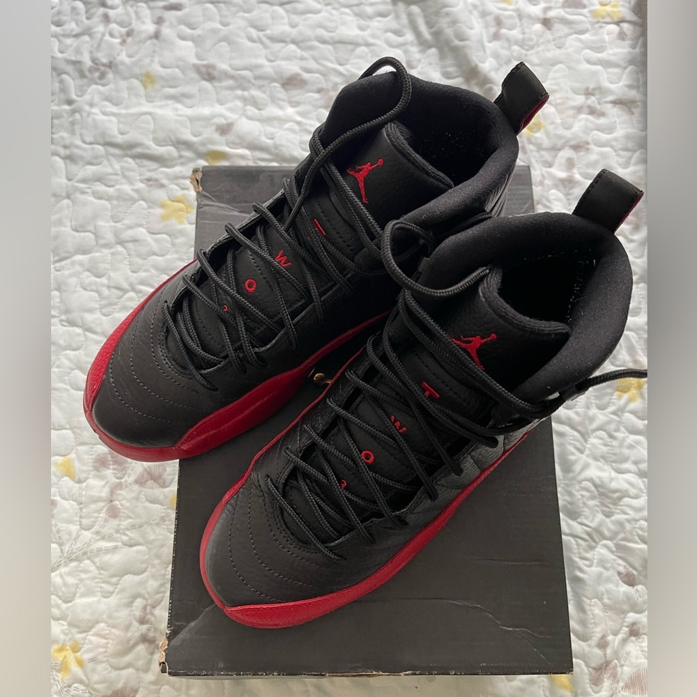 Flu Game 12s (2016)